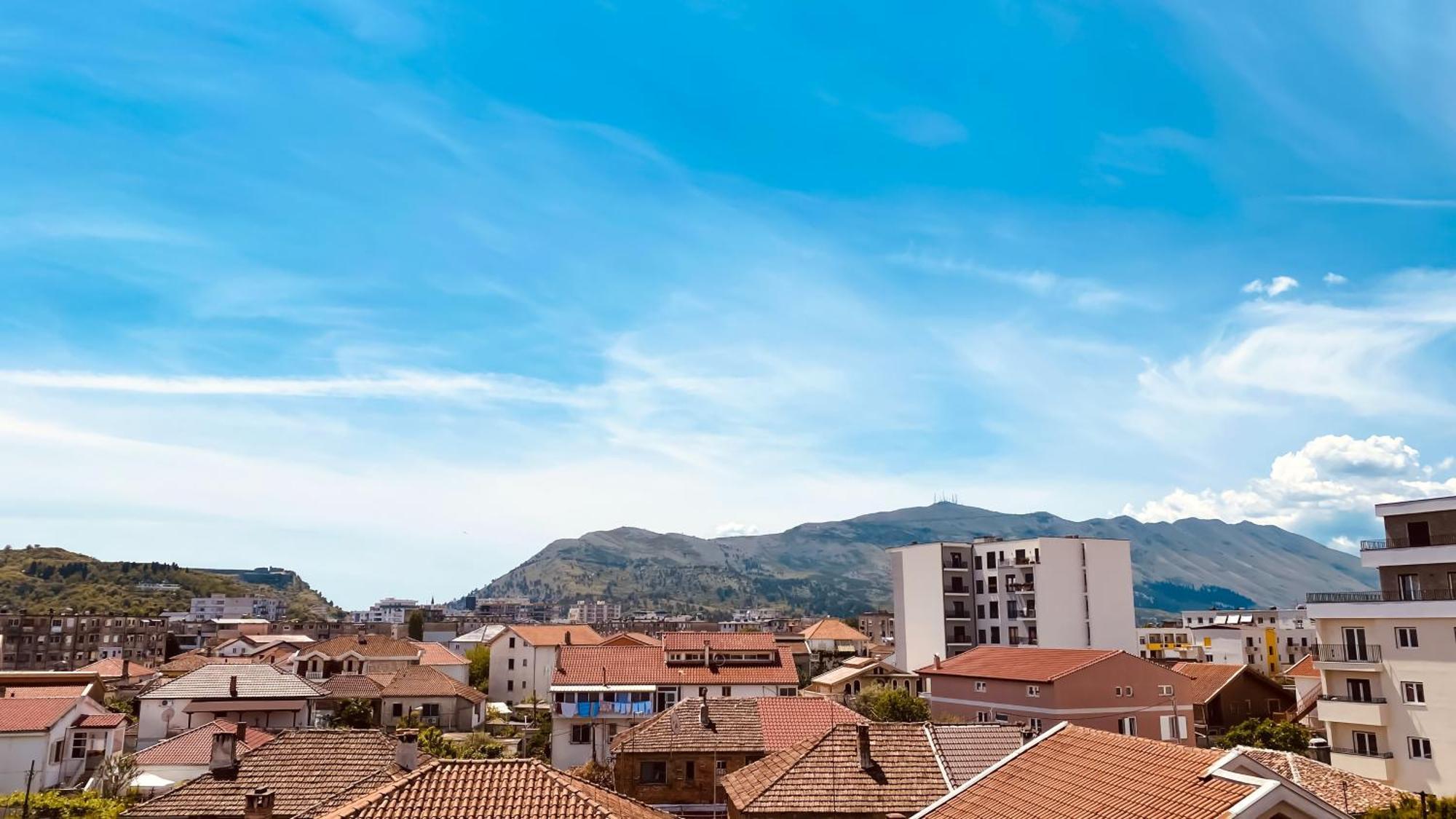 Northgate Apart-Villa Shkoder Luaran gambar