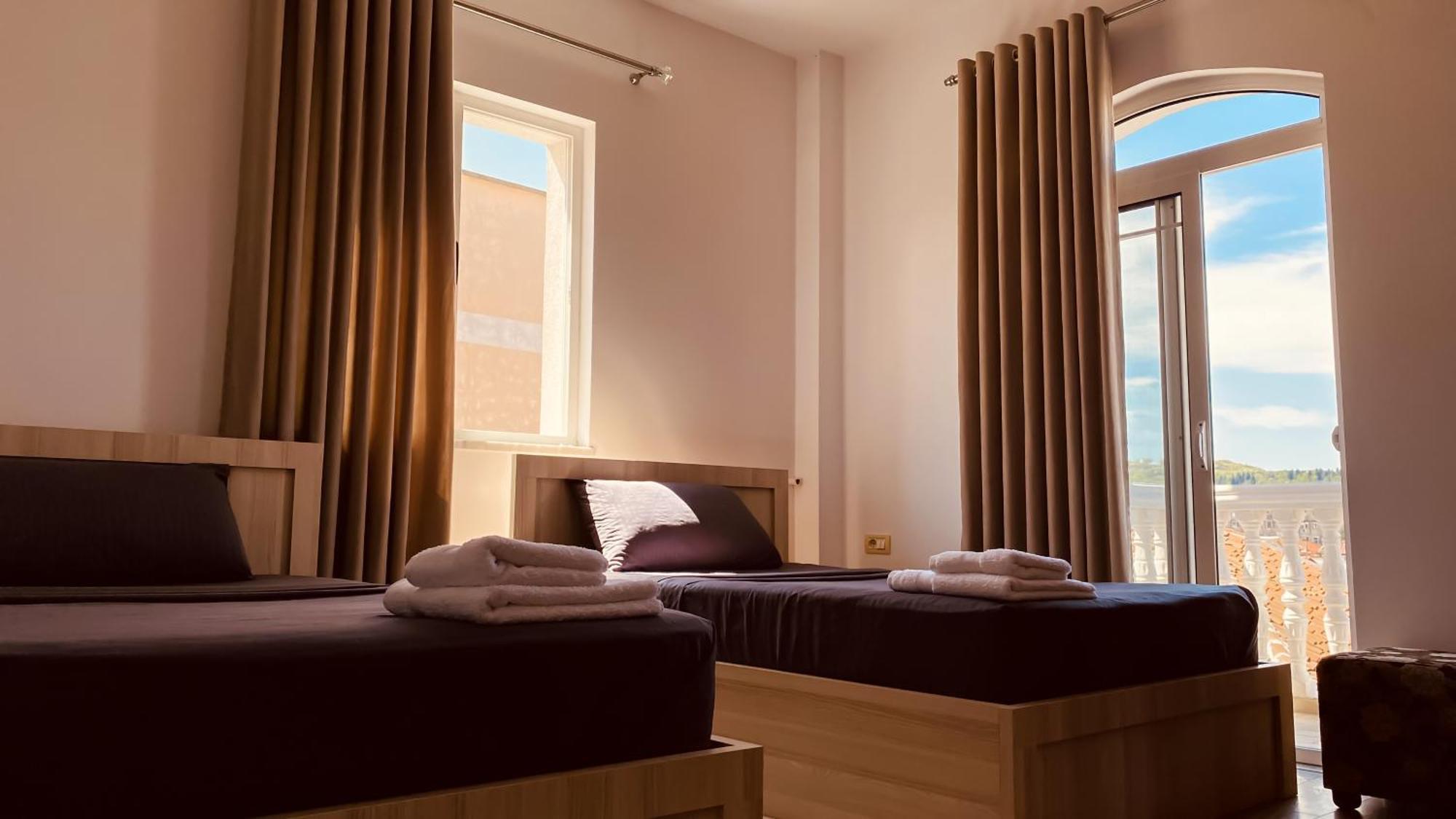 Northgate Apart-Villa Shkoder Luaran gambar