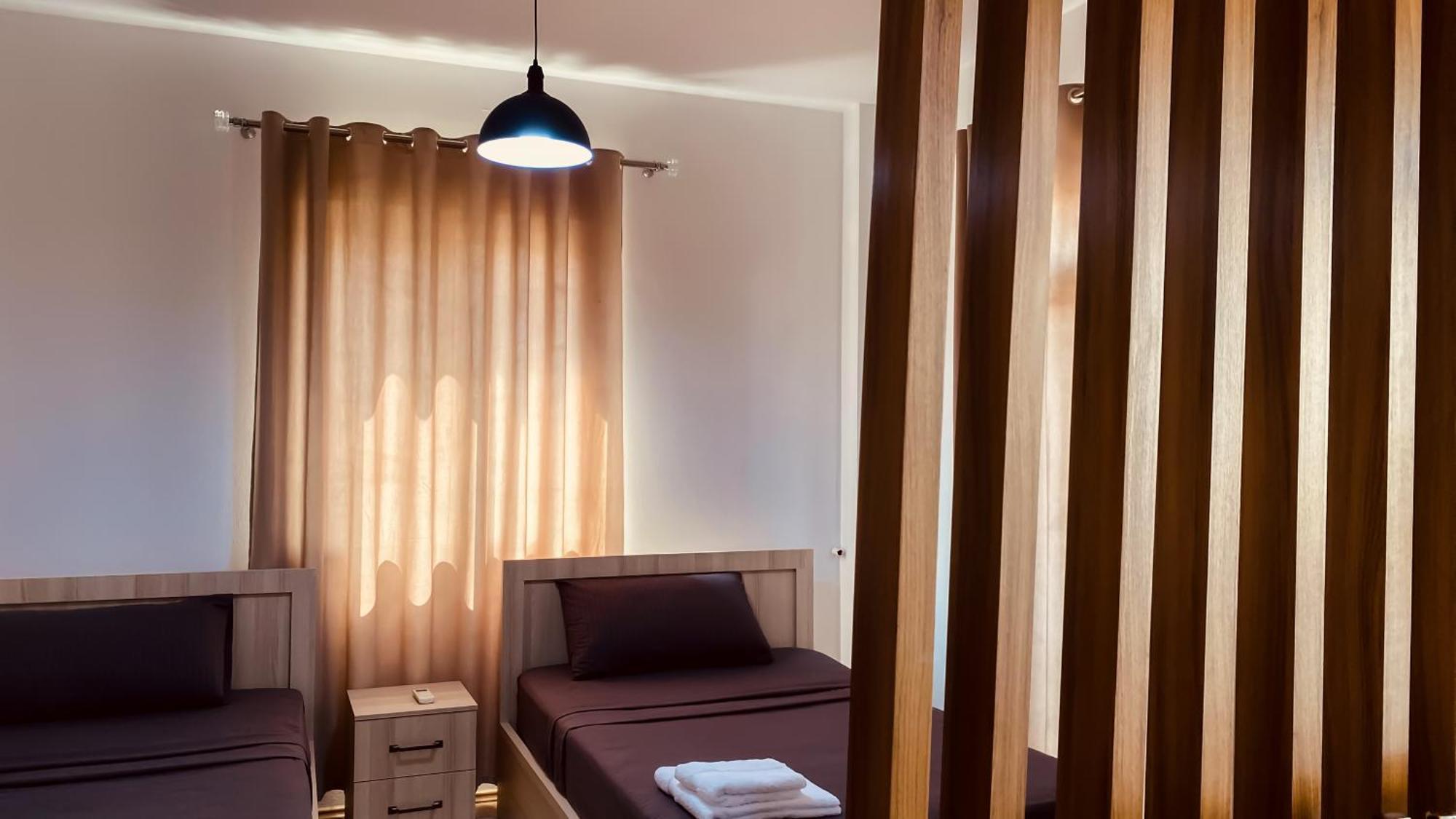 Northgate Apart-Villa Shkoder Luaran gambar