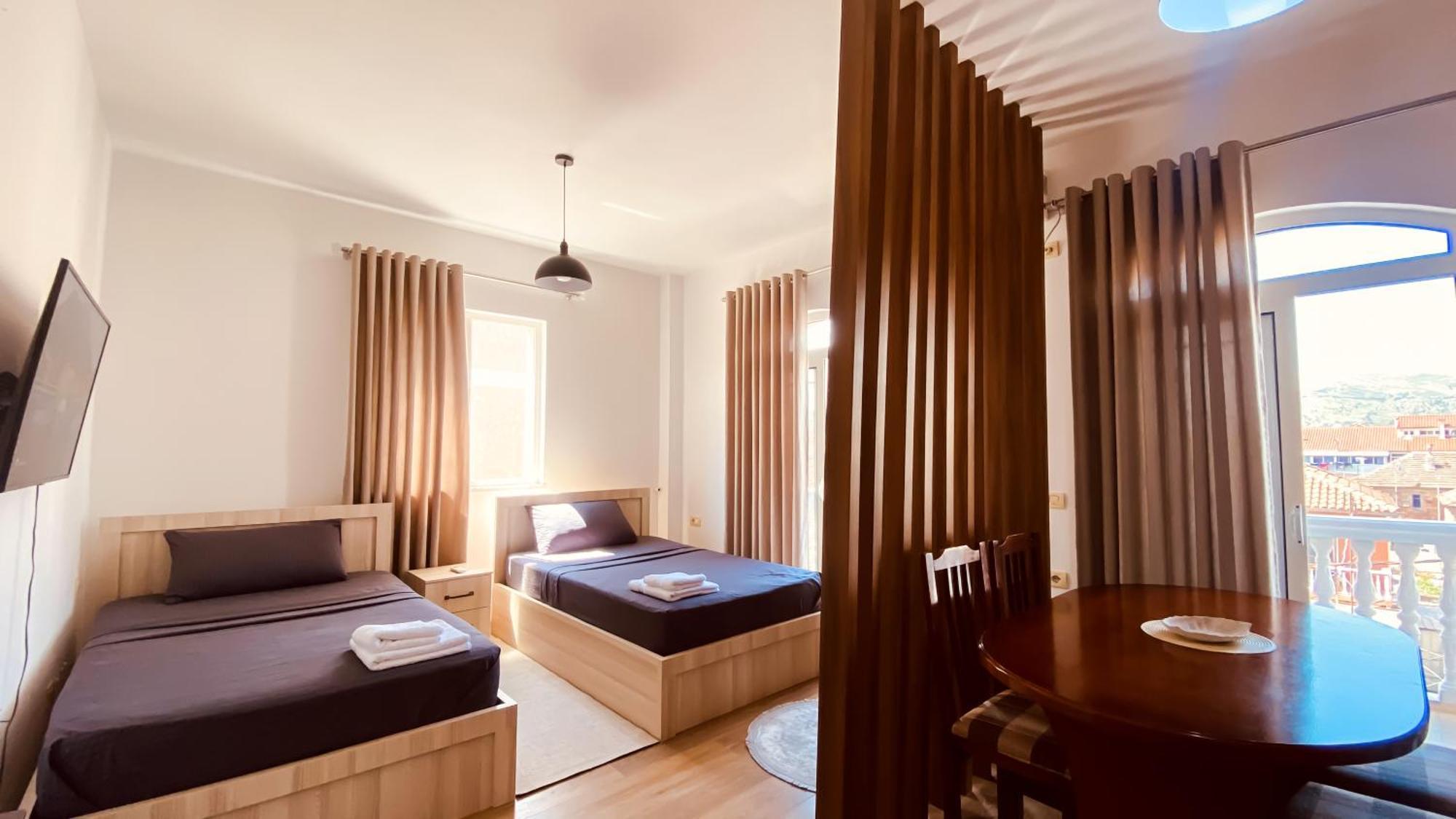 Northgate Apart-Villa Shkoder Luaran gambar
