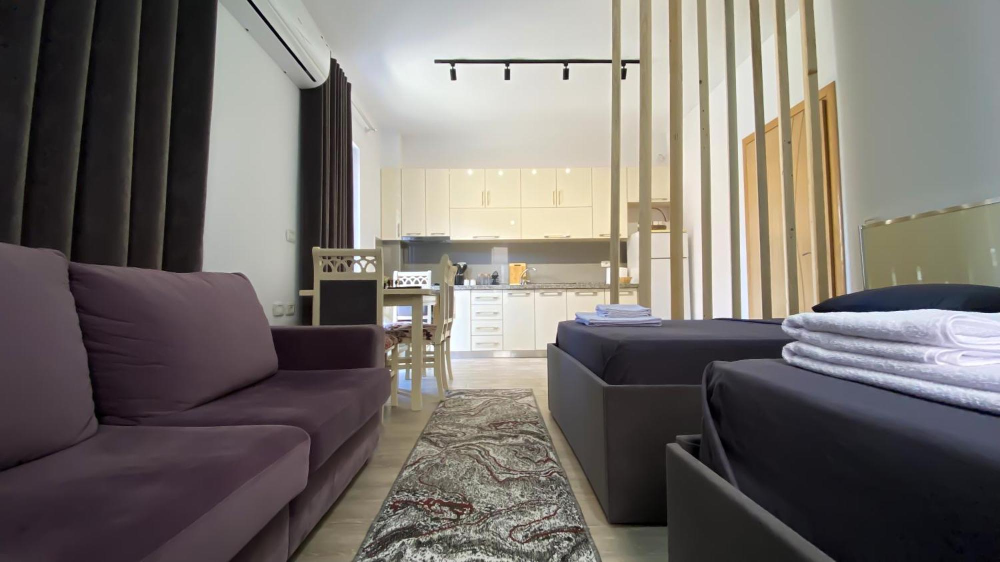 Northgate Apart-Villa Shkoder Luaran gambar